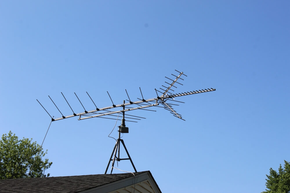 Outdoor Antenna