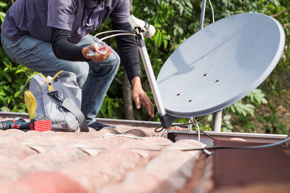 TV Aerial Repairs