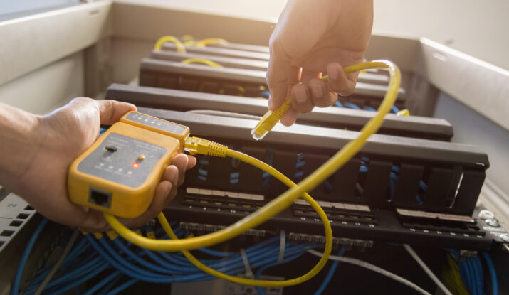Home Network Installation