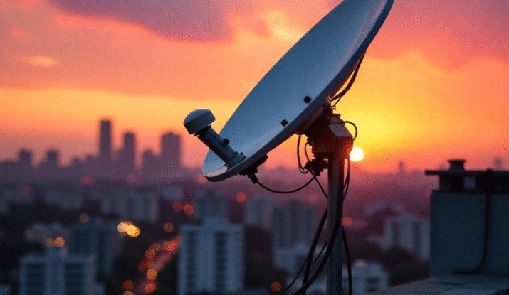 antenna installation in Melbourne