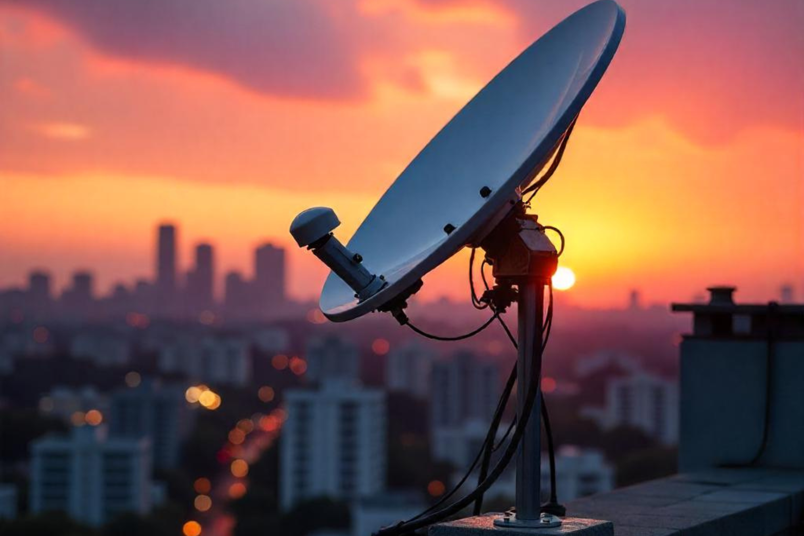 antenna installation in Melbourne