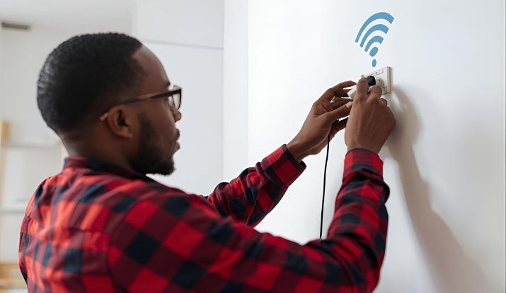Data Point Installation in Melbourne