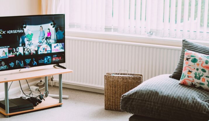 Smart TV App Installation