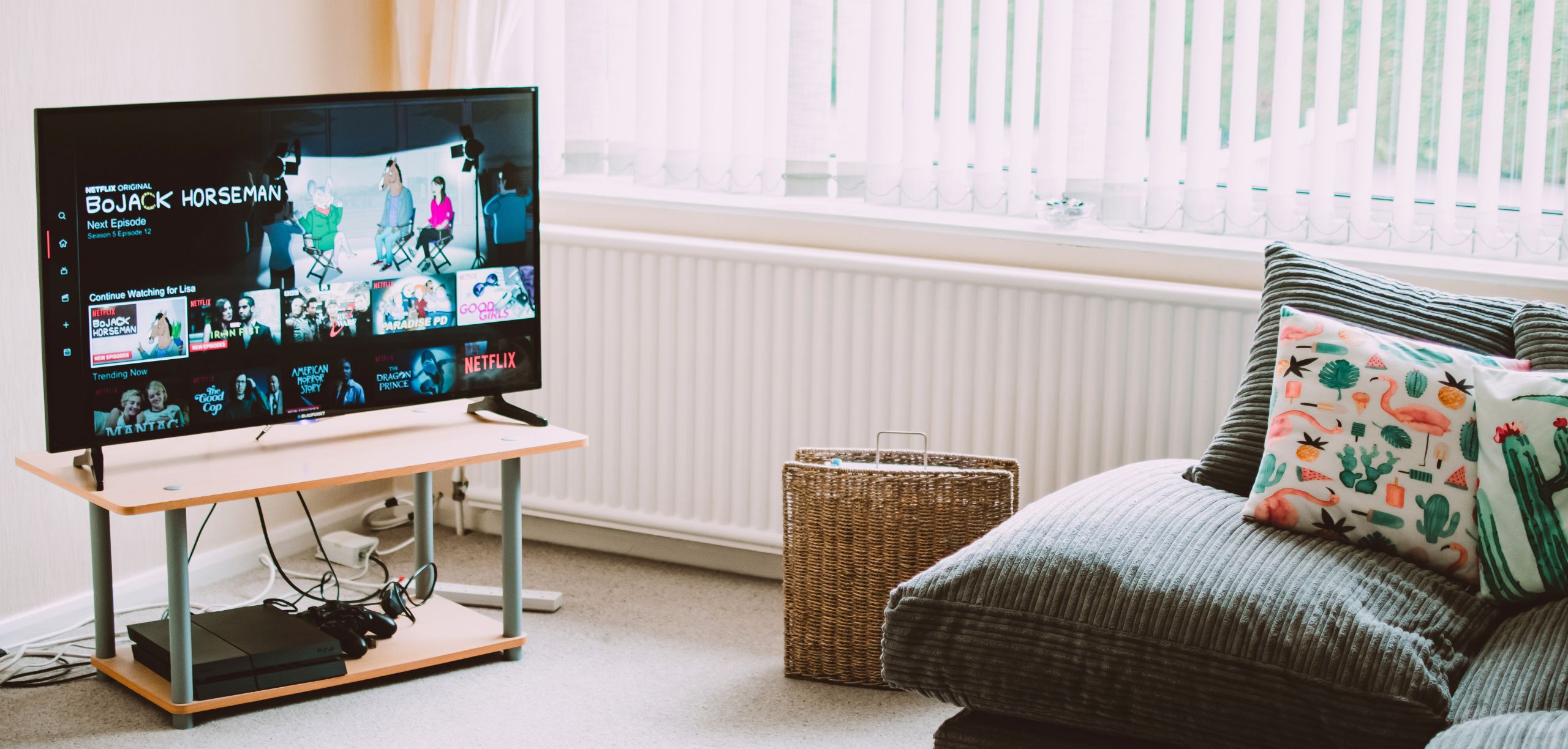 Smart TV App Installation