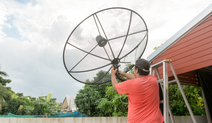 Antenna Installation Cost