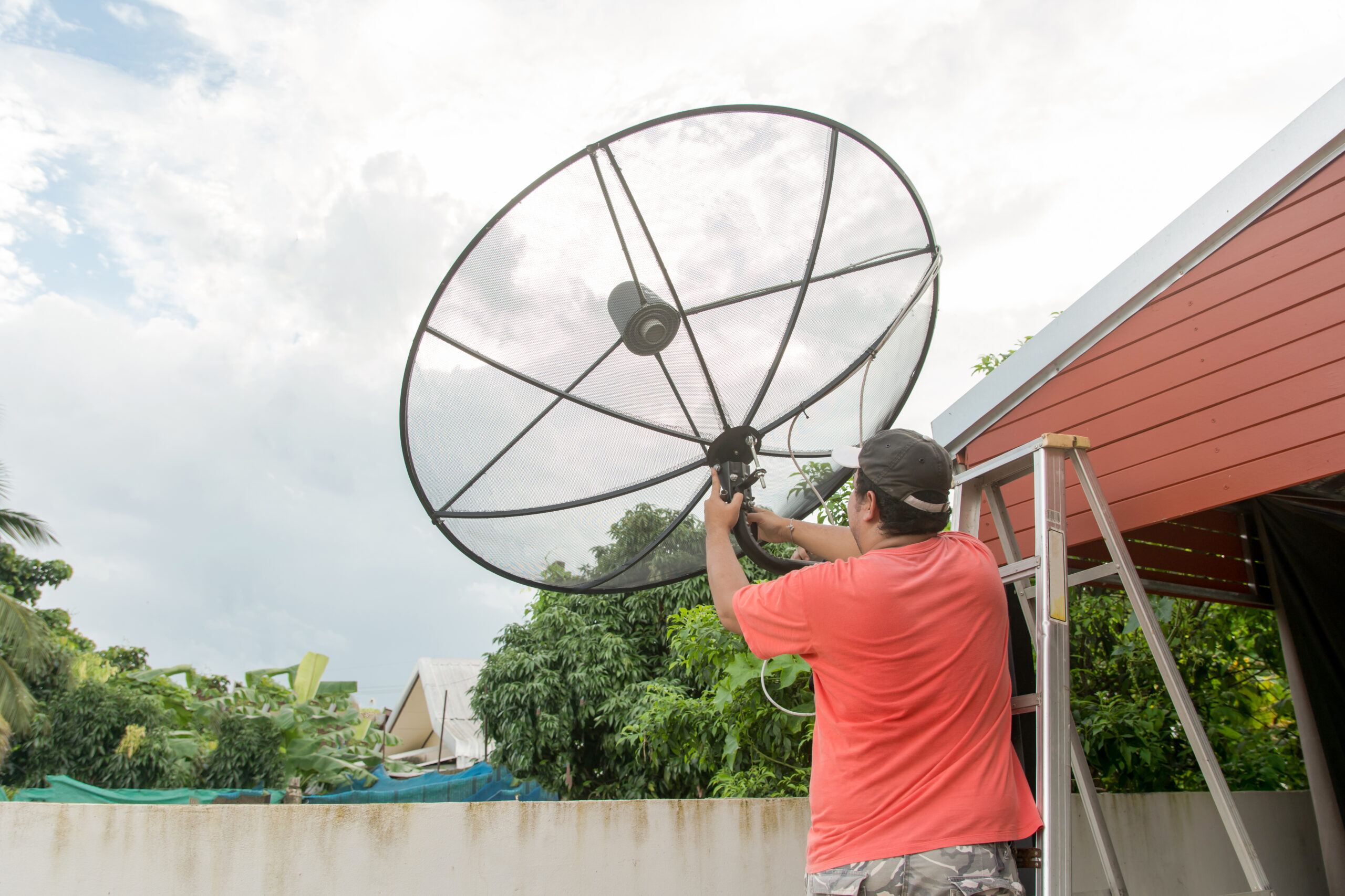 Antenna Installation Cost
