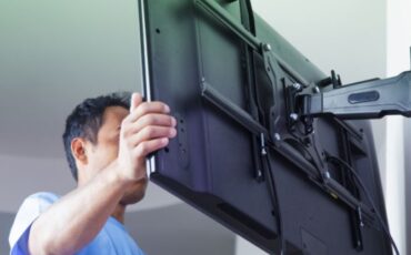 Install Data Point TV Antenna Point Installation