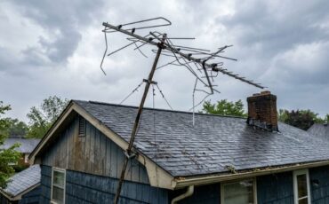 TV antenna repairs in Melbourne