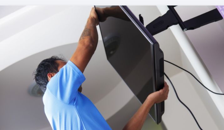 TV Wall Mounting Service in Melbourne